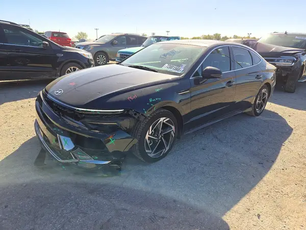 KMHL14JA3RA362190 2024 HYUNDAI SONATA - Image 1