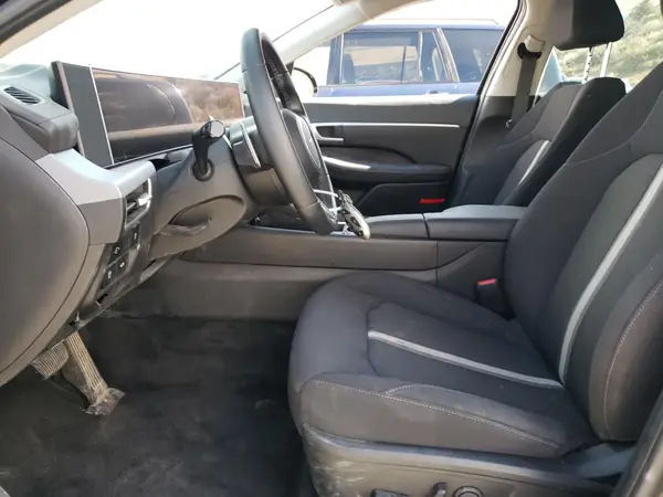 2024 HYUNDAI SONATA auction photo 7