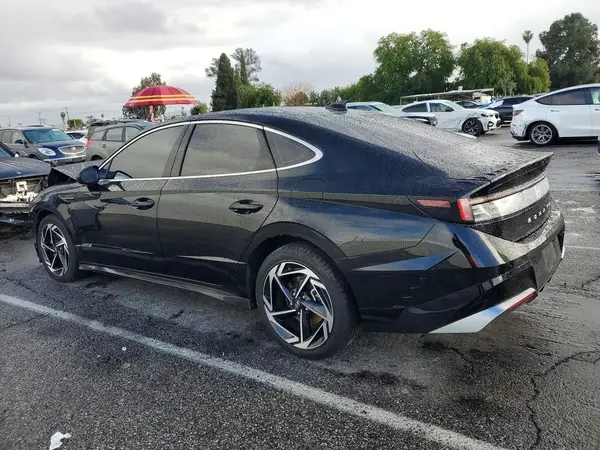 KMHL14JA3RA373836 2024 HYUNDAI SONATA - Image 2