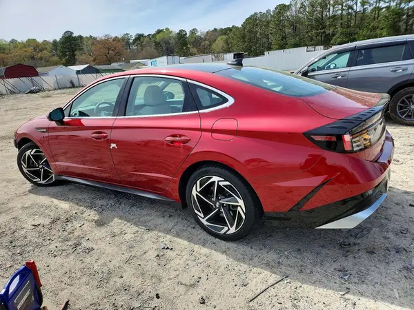 KMHL14JA3RA384058 2024 HYUNDAI SONATA - Image 2
