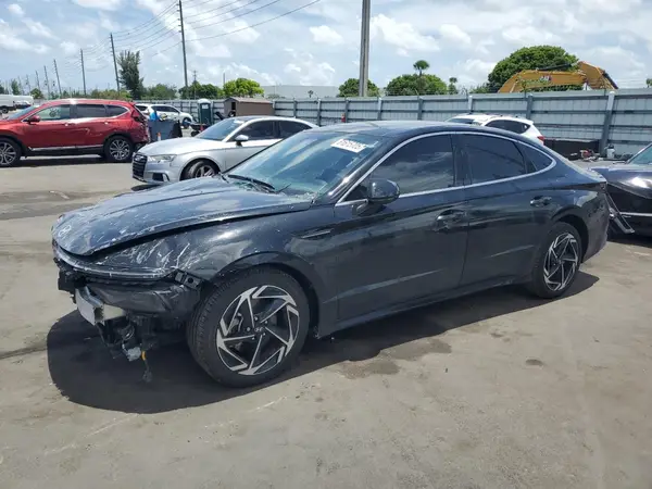 KMHL14JA3RA387705 2024 HYUNDAI SONATA - Image 1