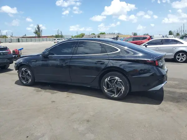 KMHL14JA3RA387705 2024 HYUNDAI SONATA - Image 2