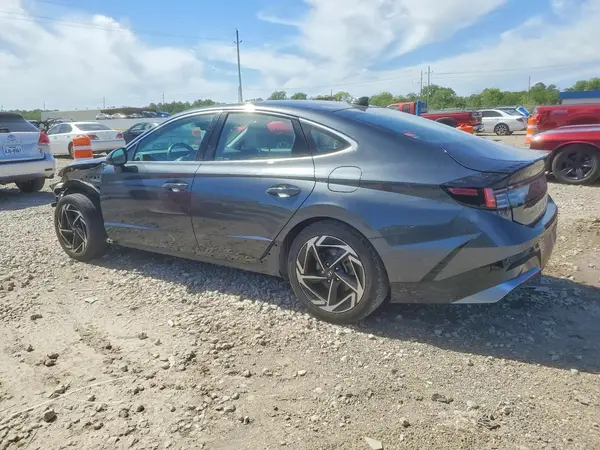 KMHL14JA3RA387848 2024 HYUNDAI SONATA - Image 2
