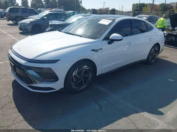 KMHL14JA3RA391849 2024 HYUNDAI SONATA - Image 2