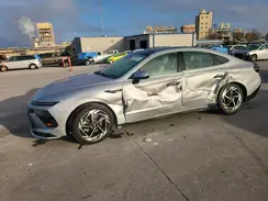 KMHL14JA3RA393701 2024 HYUNDAI SONATA