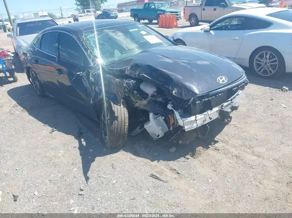 KMHL14JA3RA395464 2024 HYUNDAI SONATA - Image 1