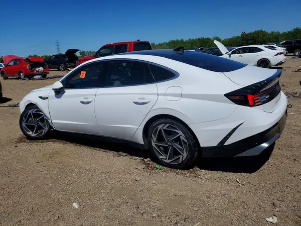KMHL14JA3RA404535 2024 HYUNDAI SONATA - Image 2