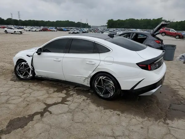 KMHL14JA3RA406429 2024 HYUNDAI SONATA - Image 2