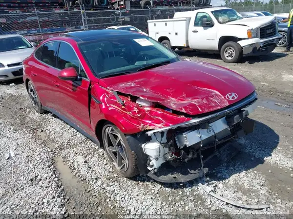KMHL14JA3RA414871 2024 HYUNDAI SONATA - Image 1
