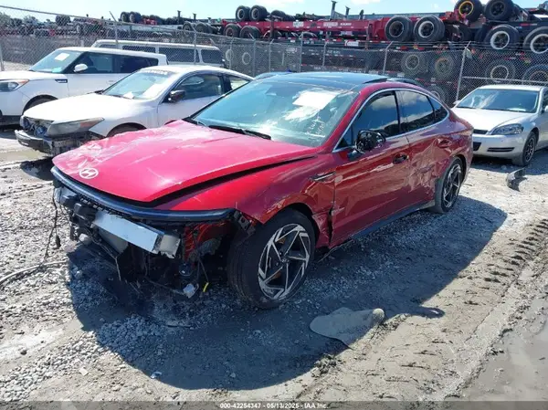 KMHL14JA3RA414871 2024 HYUNDAI SONATA - Image 2