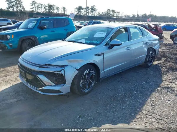 KMHL14JA3RA420928 2024 HYUNDAI SONATA - Image 2