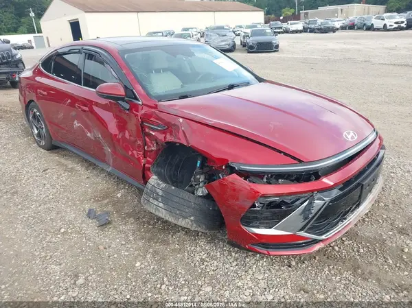 KMHL14JA3RA422405 2024 HYUNDAI SONATA - Image 1