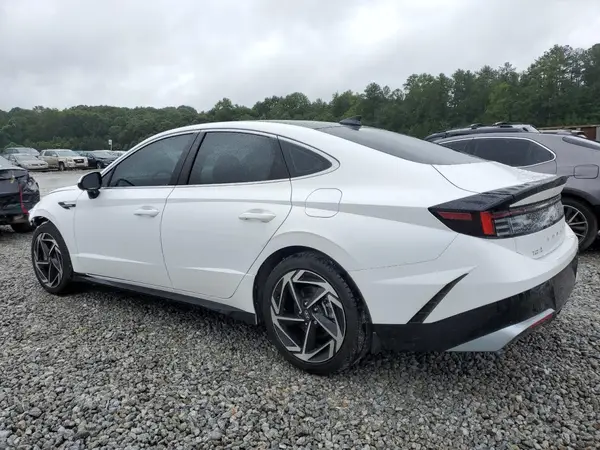 KMHL14JA3SA429652 2025 HYUNDAI SONATA - Image 2