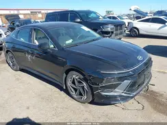 KMHL14JA3SA430736 2025 HYUNDAI SONATA