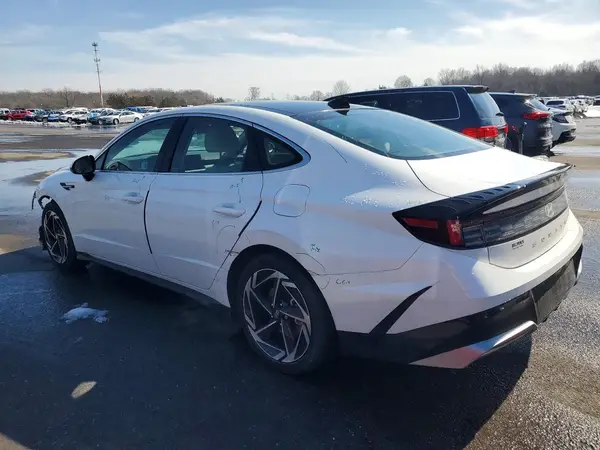 KMHL14JA3SA432079 2025 HYUNDAI SONATA - Image 2