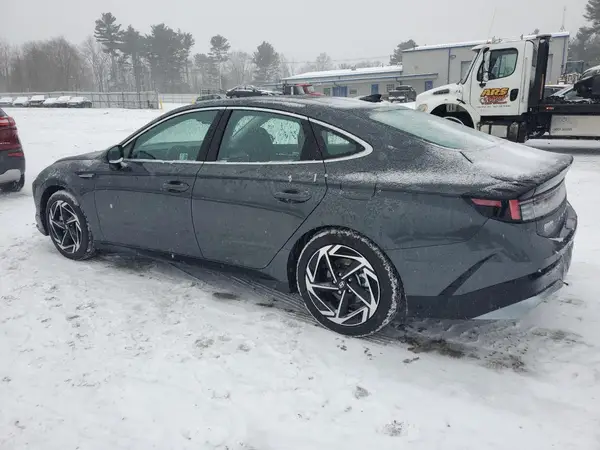 KMHL14JA3SA452848 2025 HYUNDAI SONATA - Image 2