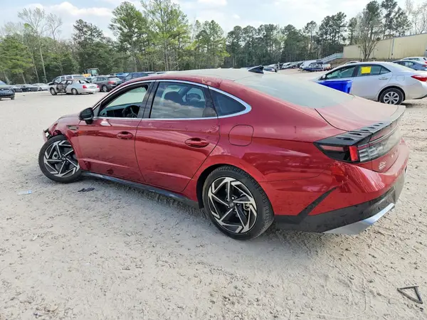 KMHL14JA3SA466250 2025 HYUNDAI SONATA - Image 2