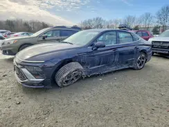 KMHL14JA3SA490306 2025 HYUNDAI SONATA
