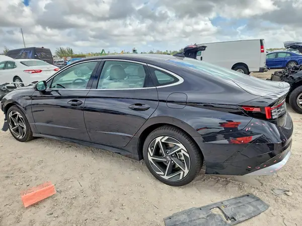 KMHL14JA3SA501269 2025 HYUNDAI SONATA - Image 2