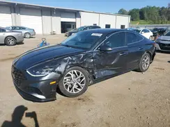 KMHL14JA4MA143909 2021 HYUNDAI SONATA