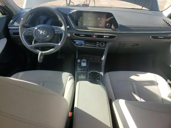 KMHL14JA4MA143909 2021 HYUNDAI SONATA - Image 8