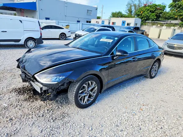 KMHL14JA4MA144607 2021 HYUNDAI SONATA - Image 1