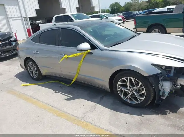 KMHL14JA4MA145062 2021 HYUNDAI SONATA - Image 1