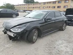 KMHL14JA4MA147099 2021 HYUNDAI SONATA