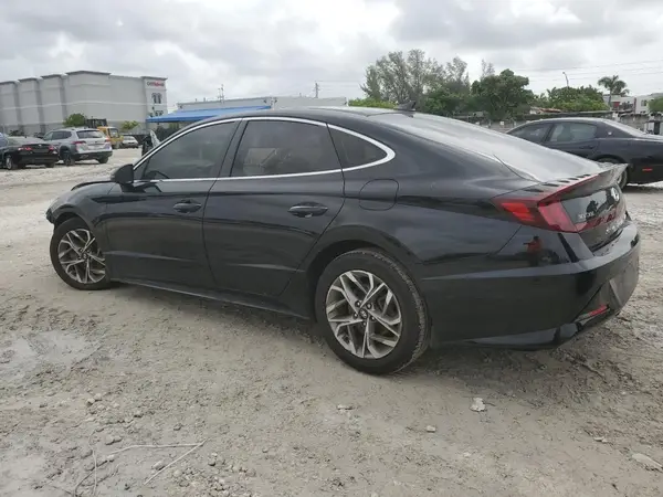 KMHL14JA4MA147099 2021 HYUNDAI SONATA - Image 2