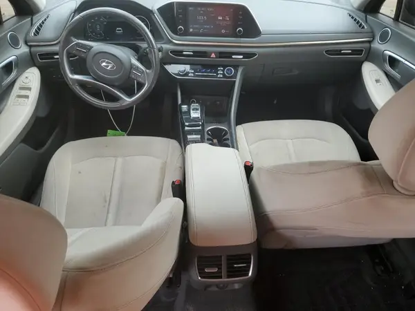 KMHL14JA4MA147099 2021 HYUNDAI SONATA - Image 8