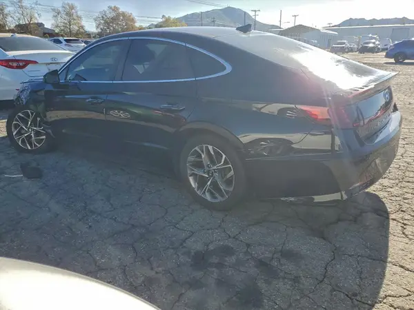 KMHL14JA4MA148429 2021 HYUNDAI SONATA - Image 2
