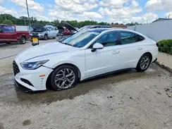 KMHL14JA4MA153016 2021 HYUNDAI SONATA