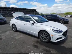 KMHL14JA4MA159625 2021 HYUNDAI SONATA