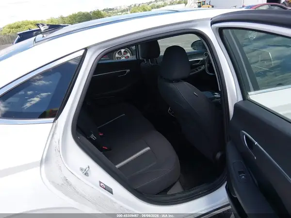 KMHL14JA4MA159625 2021 HYUNDAI SONATA - Image 8