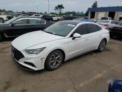 KMHL14JA4MA160158 2021 HYUNDAI SONATA