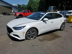 KMHL14JA4MA160466 2021 HYUNDAI SONATA