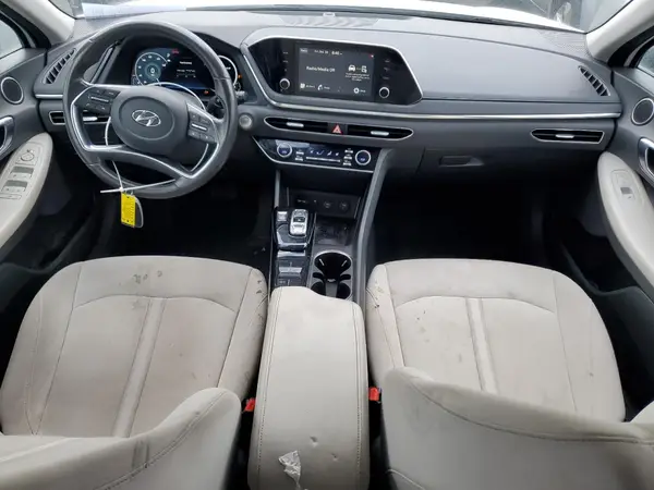 KMHL14JA4MA160466 2021 HYUNDAI SONATA - Image 8