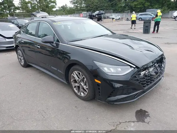 KMHL14JA4MA162329 2021 HYUNDAI SONATA - Image 1