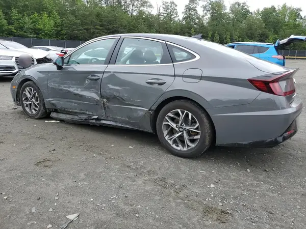 KMHL14JA4NA188334 2022 HYUNDAI SONATA - Image 2