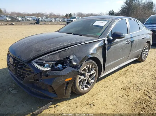 KMHL14JA4NA203088 2022 HYUNDAI SONATA - Image 2