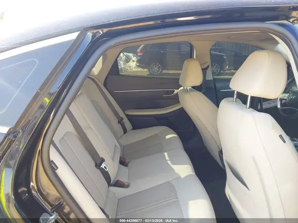 KMHL14JA4NA203088 2022 HYUNDAI SONATA - Image 8