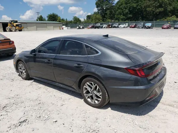 KMHL14JA4NA206458 2022 HYUNDAI SONATA - Image 2
