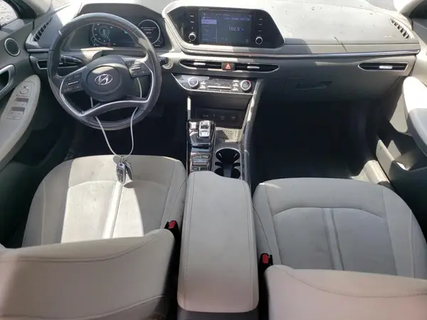 KMHL14JA4NA206458 2022 HYUNDAI SONATA - Image 8