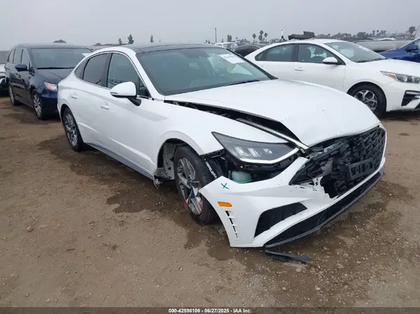 KMHL14JA4NA207304 2022 HYUNDAI SONATA - Image 1