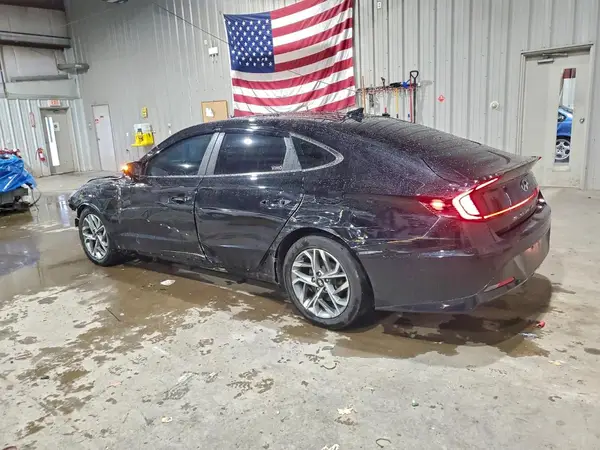 KMHL14JA4NA213961 2022 HYUNDAI SONATA - Image 2