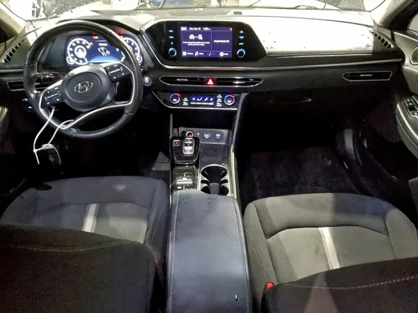 KMHL14JA4NA213961 2022 HYUNDAI SONATA - Image 8