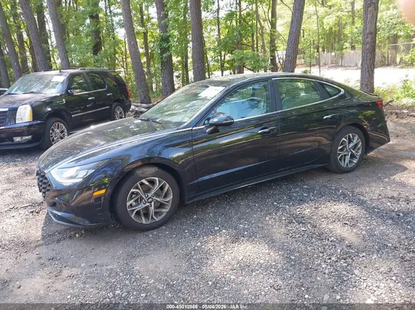 KMHL14JA4NA214401 2022 HYUNDAI SONATA - Image 2