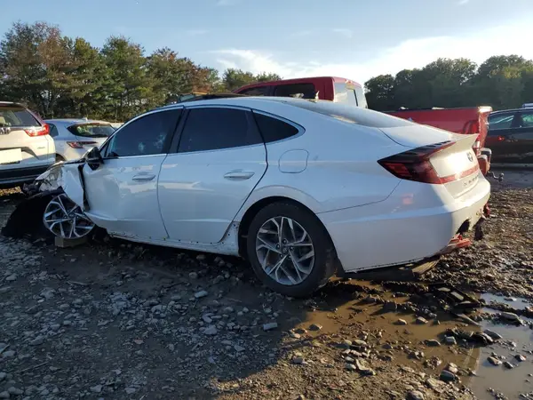 KMHL14JA4NA214754 2022 HYUNDAI SONATA - Image 2