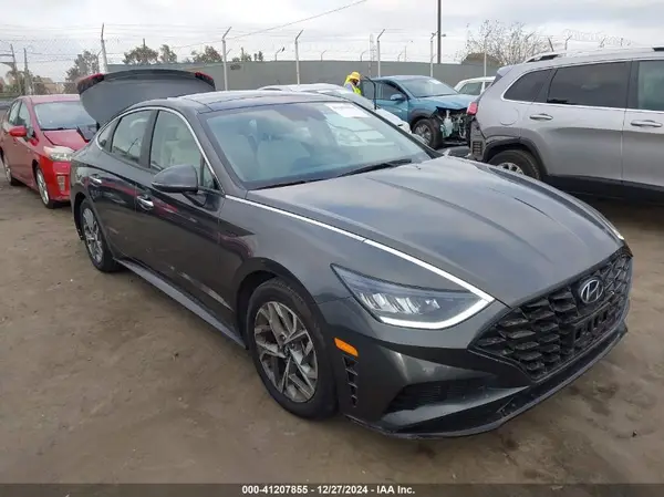 KMHL14JA4NA218657 2022 HYUNDAI SONATA - Image 1