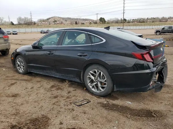 KMHL14JA4NA218772 2022 HYUNDAI SONATA - Image 2